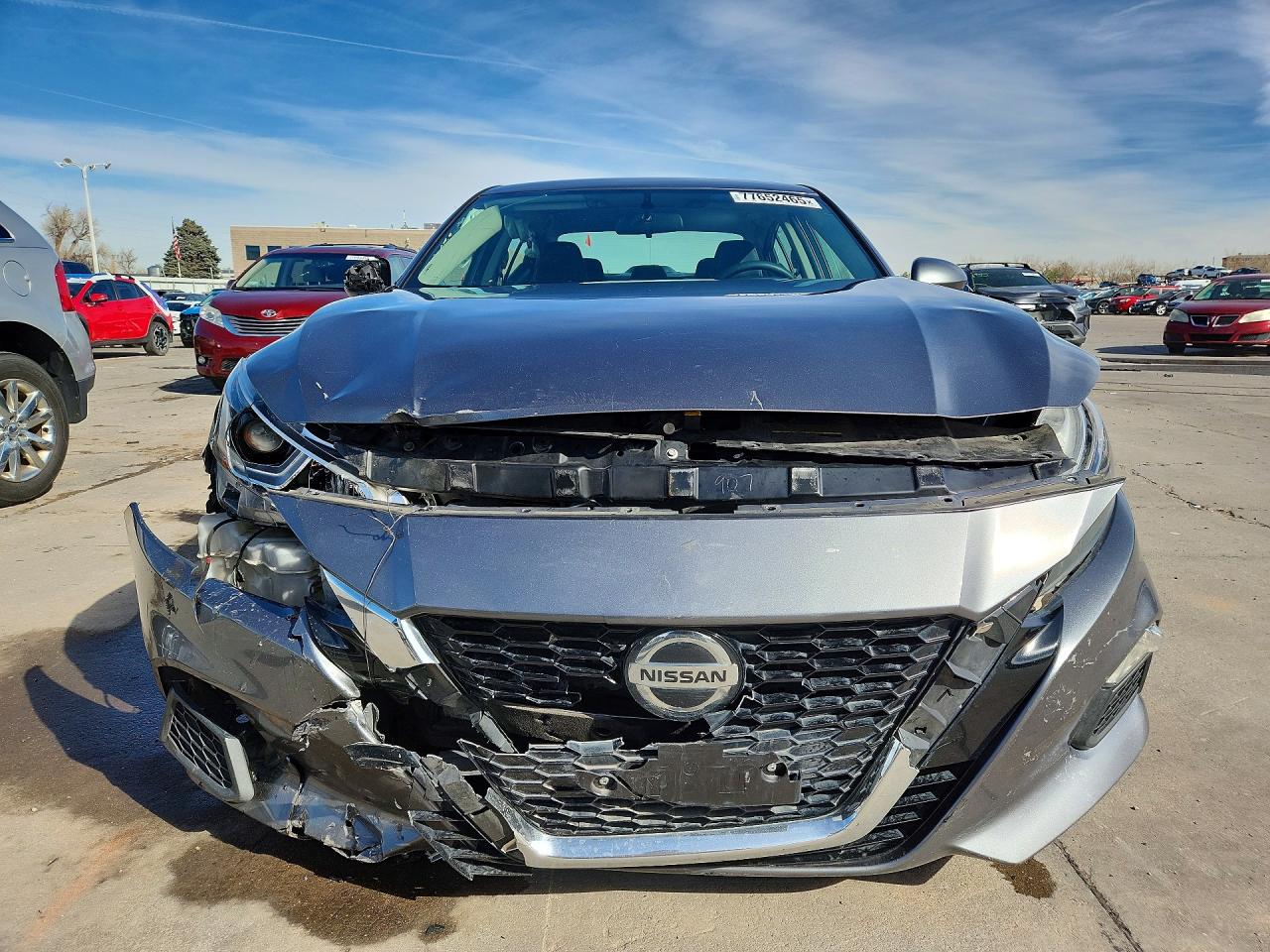 Nissan Altima 2.5 S