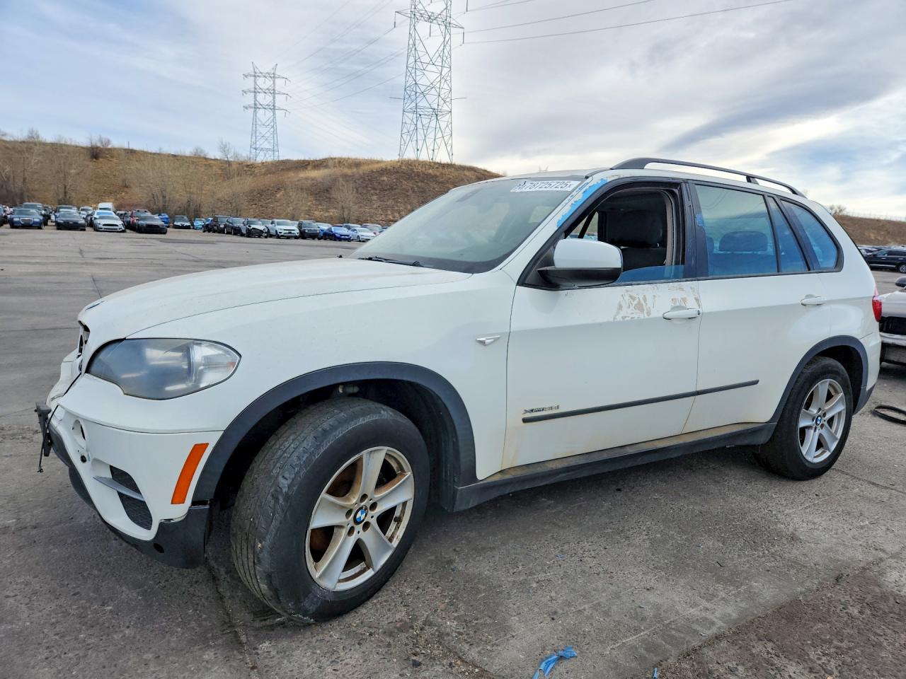 Salvage BMW X Series Image