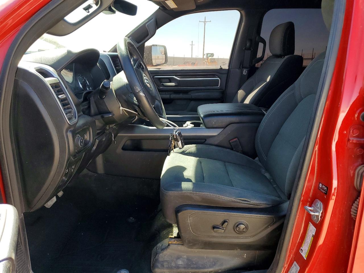 Ram 1500 Big Horn