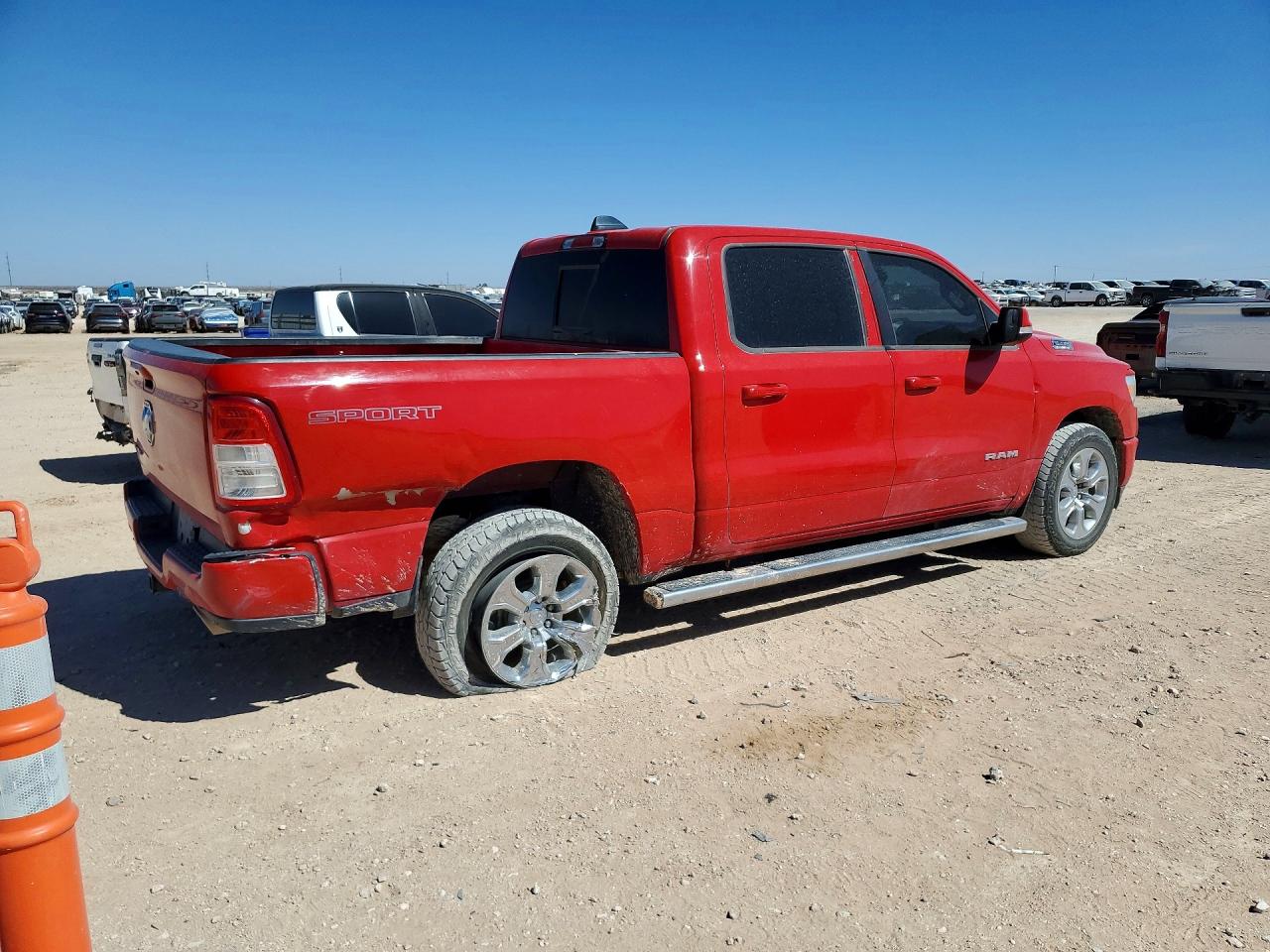 Ram 1500 Big Horn