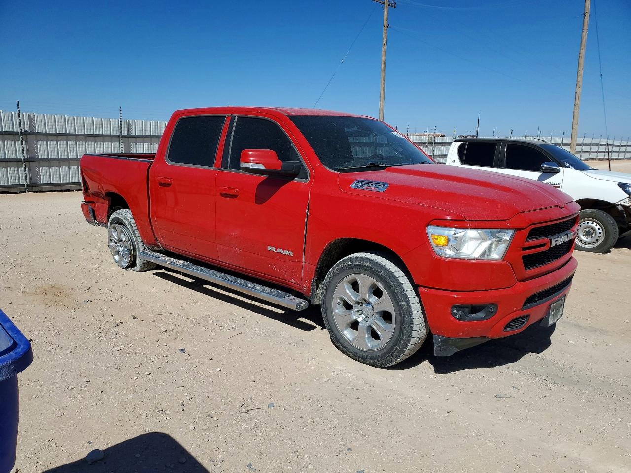 Ram 1500 Big Horn