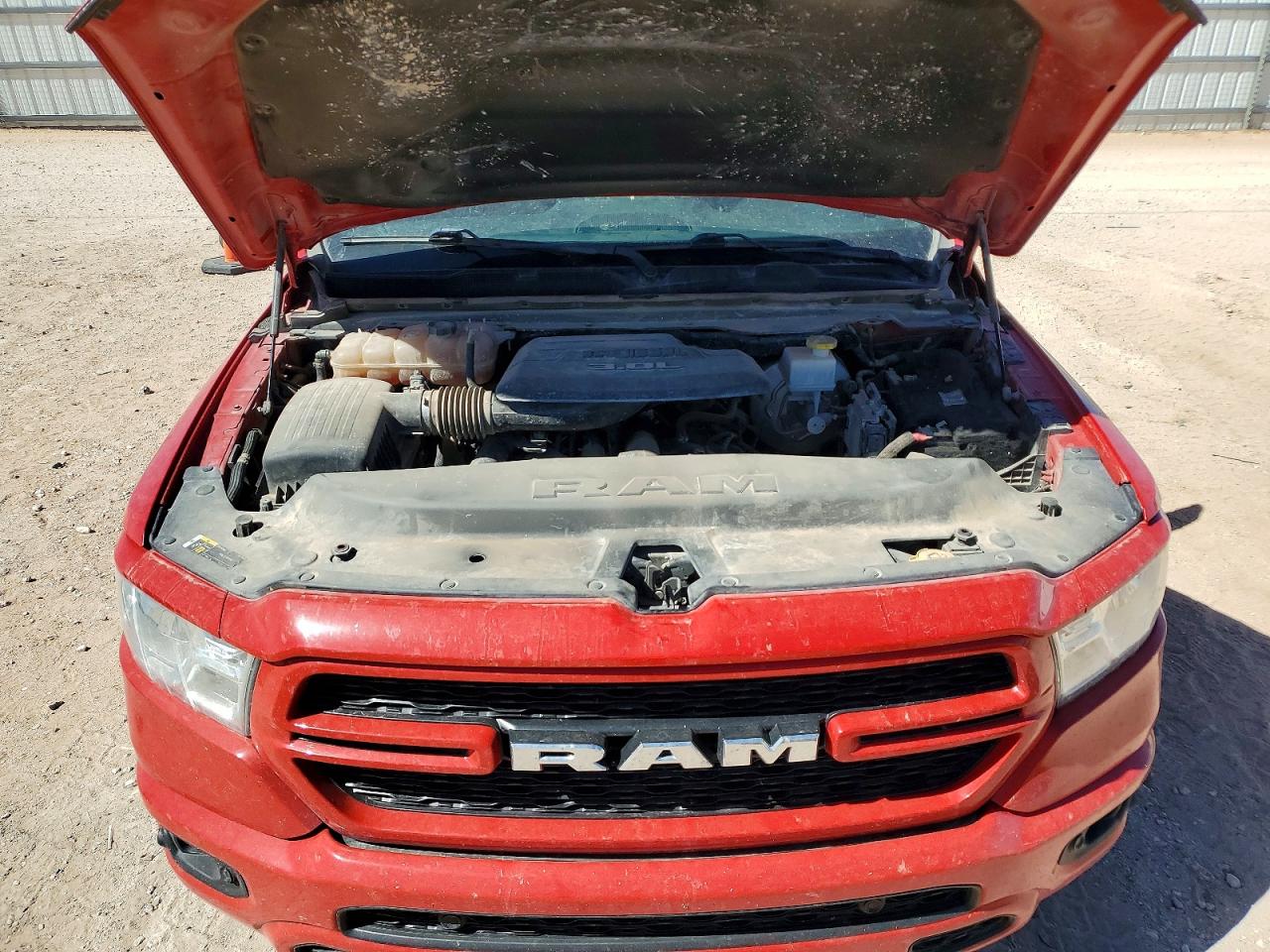 Ram 1500 Big Horn