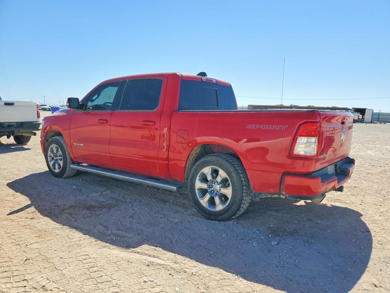 Ram 1500 Big Horn