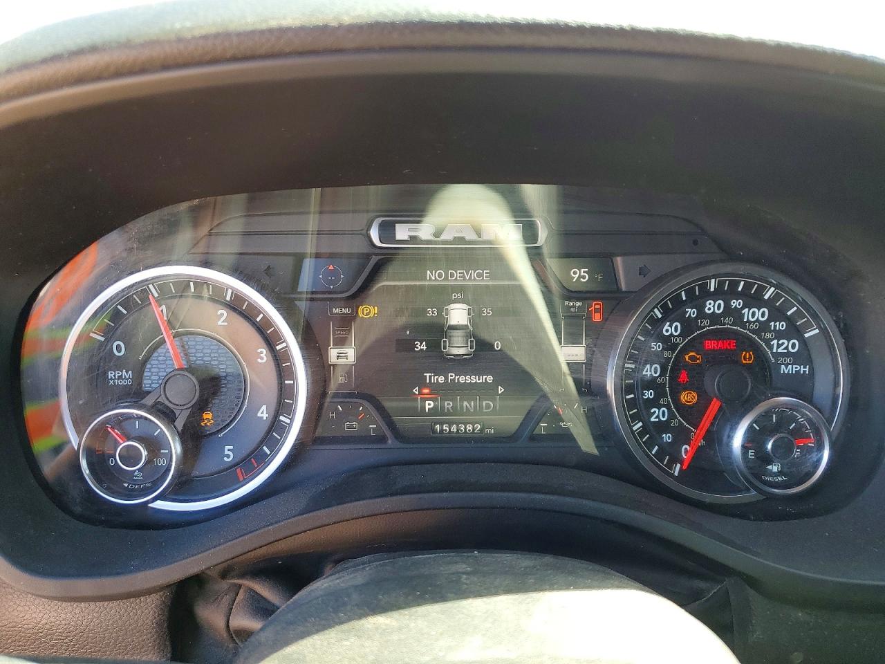 Ram 1500 Big Horn