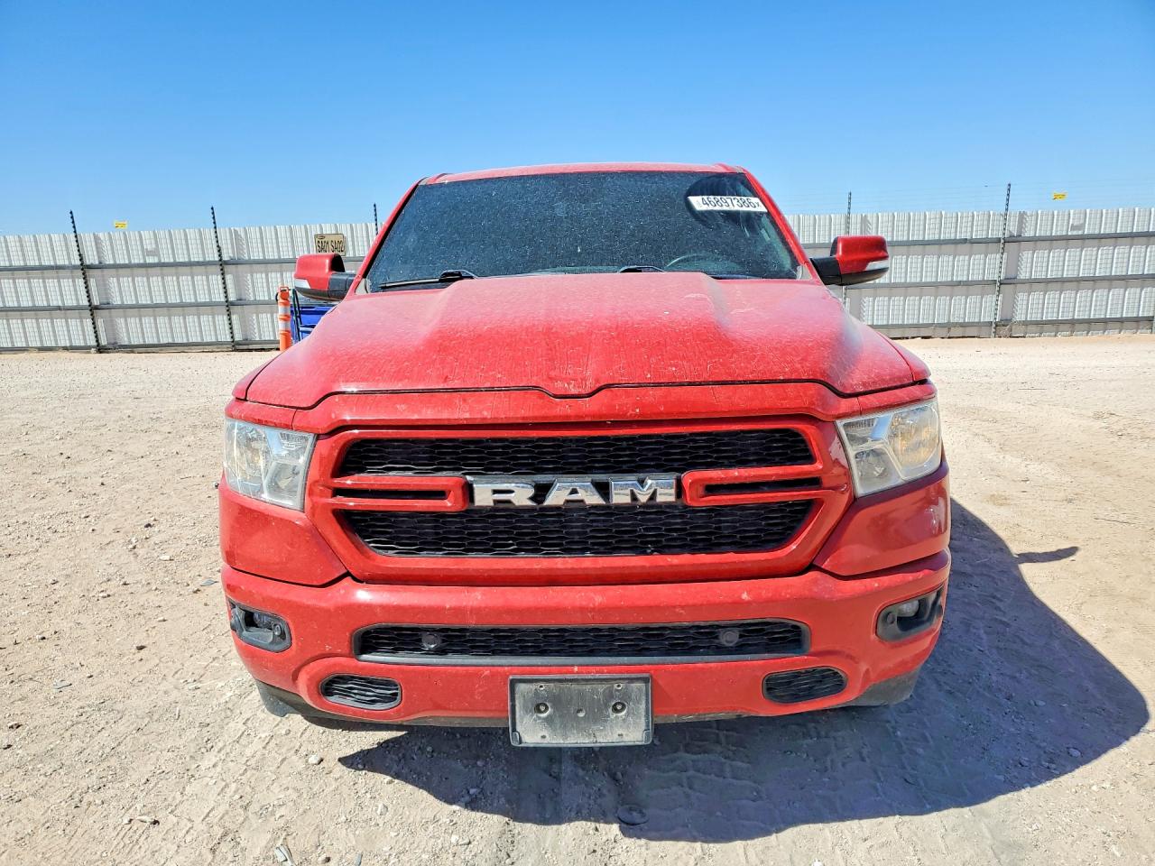 Ram 1500 Big Horn