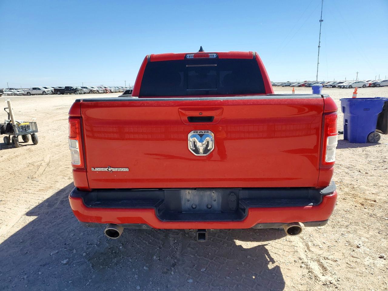 Ram 1500 Big Horn