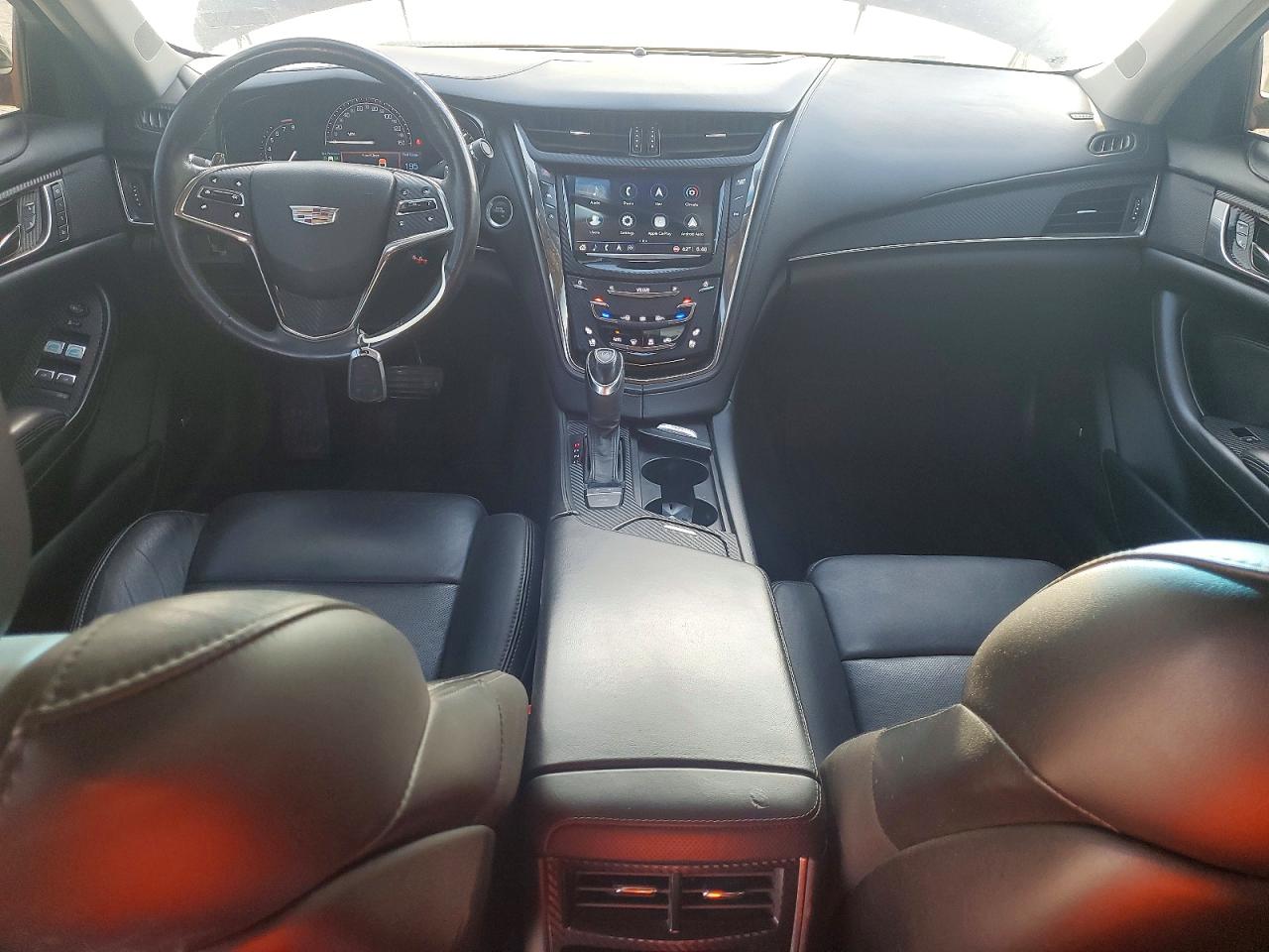 Cadillac CTS Luxury