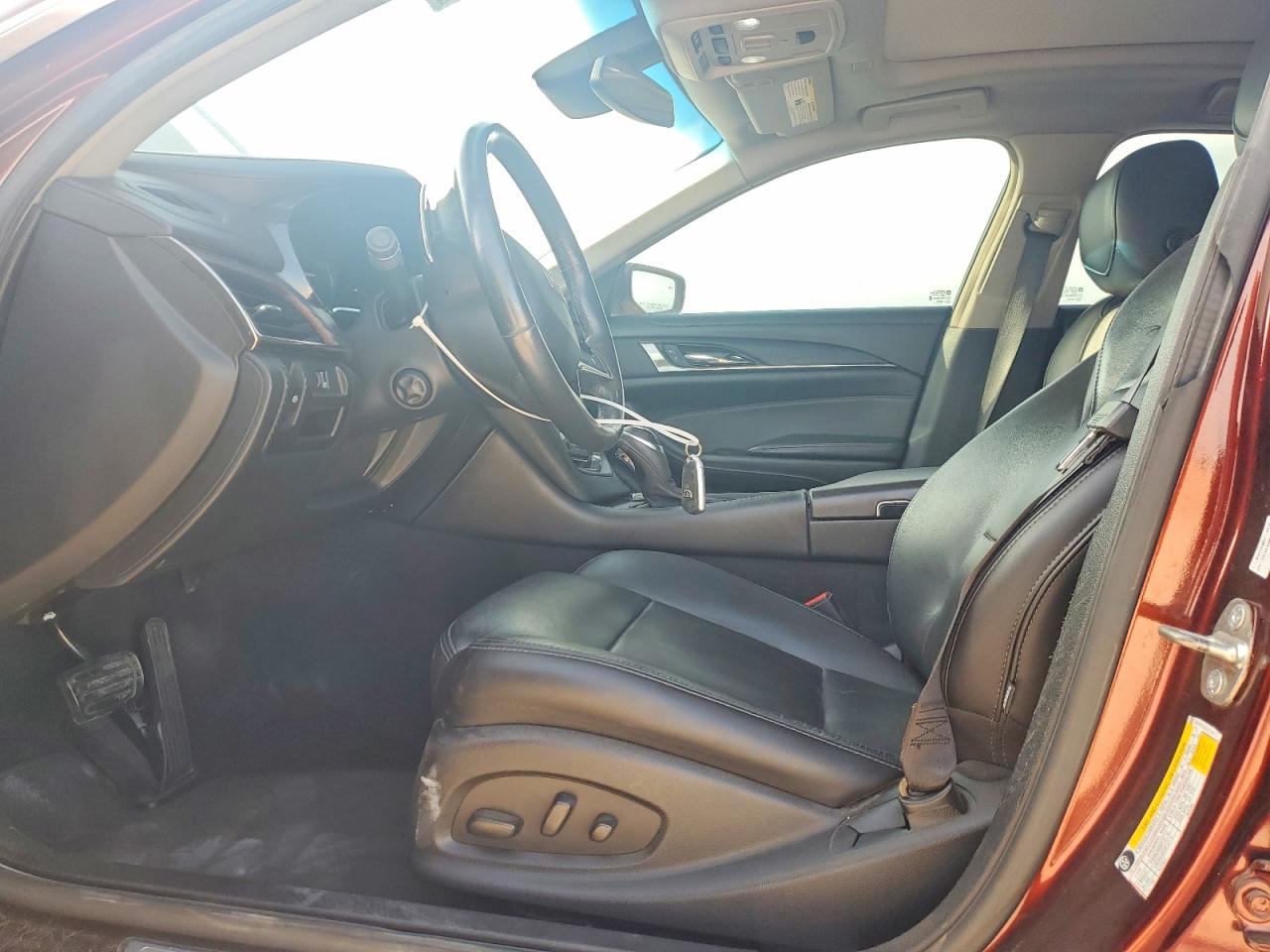 Cadillac CTS Luxury