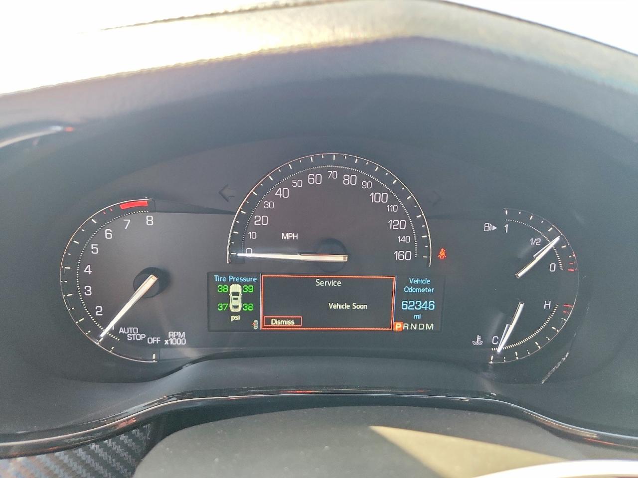 Cadillac CTS Luxury