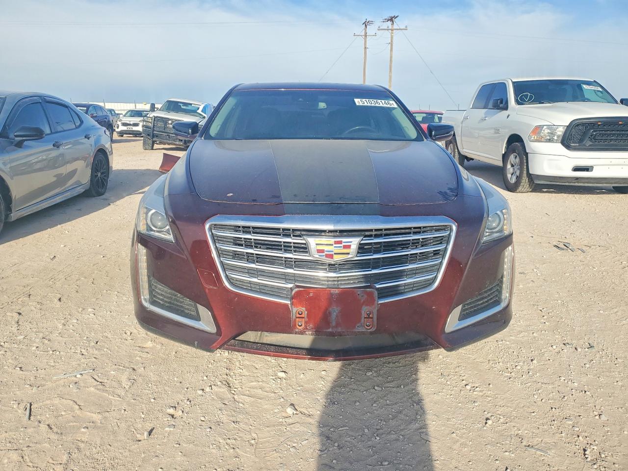 Cadillac CTS Luxury