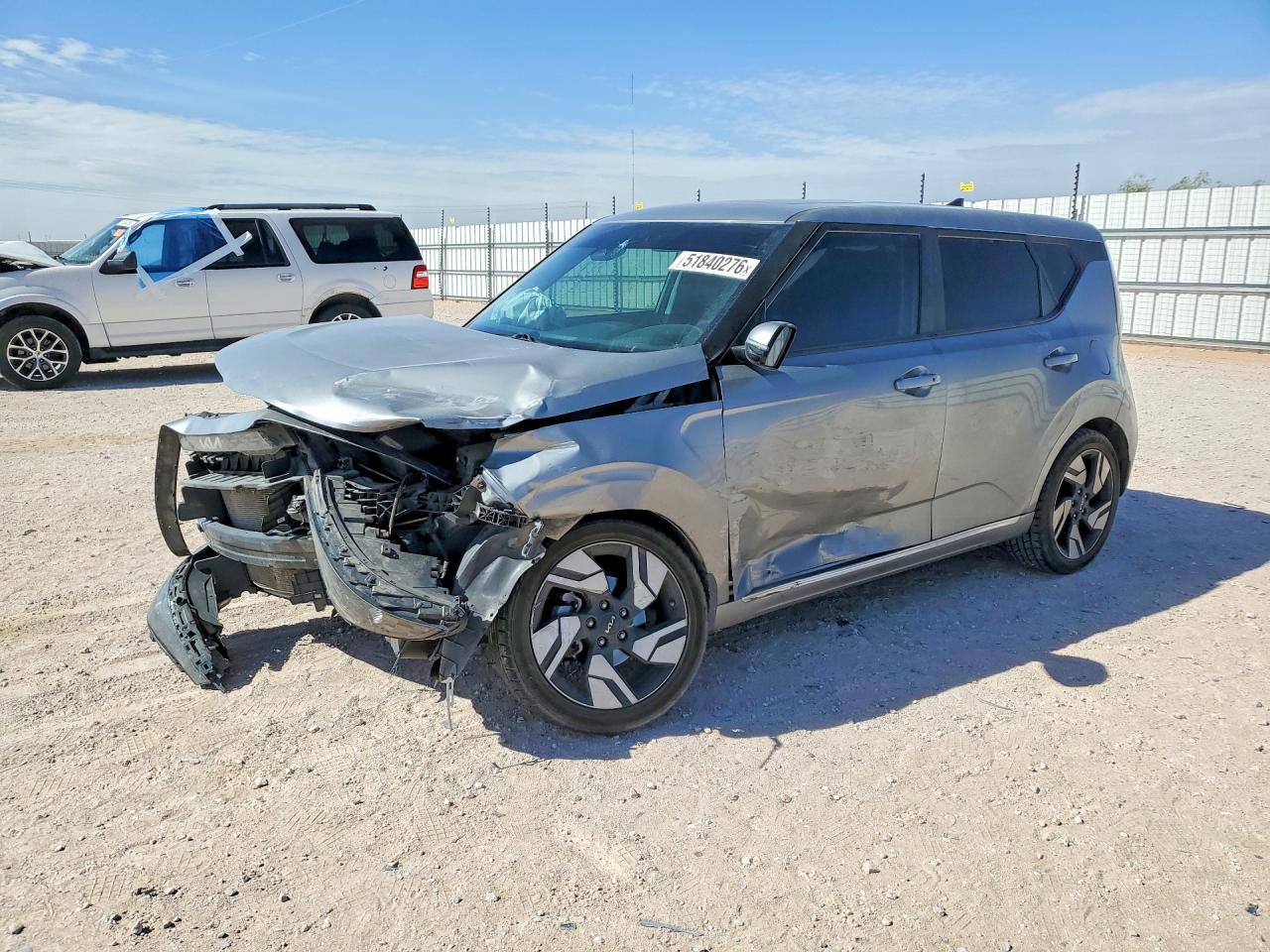 2023 Kia Soul KNDJ53AU7P7******