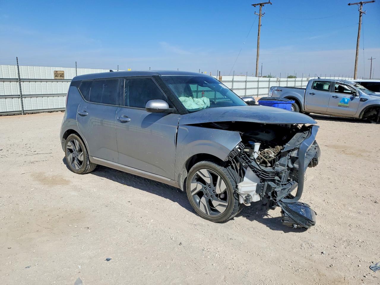 Kia Soul Gt Line