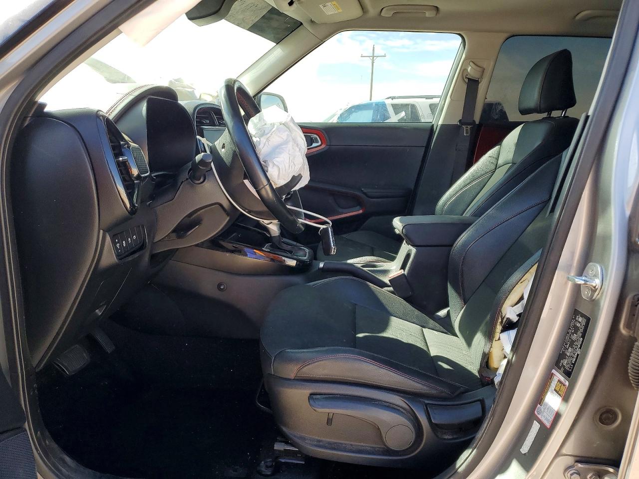 Kia Soul Gt Line