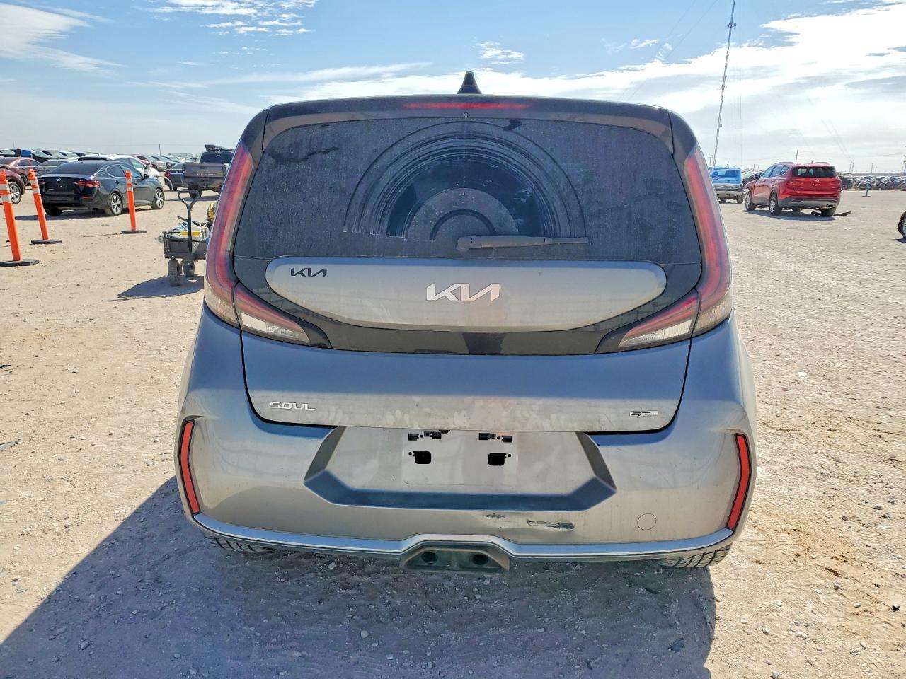 Kia Soul Gt Line