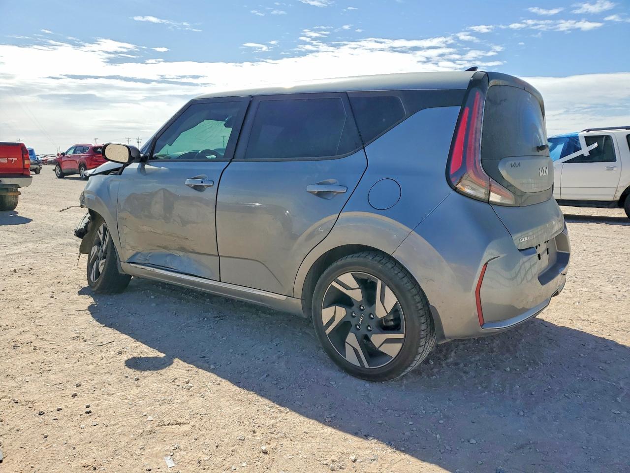 Kia Soul Gt Line