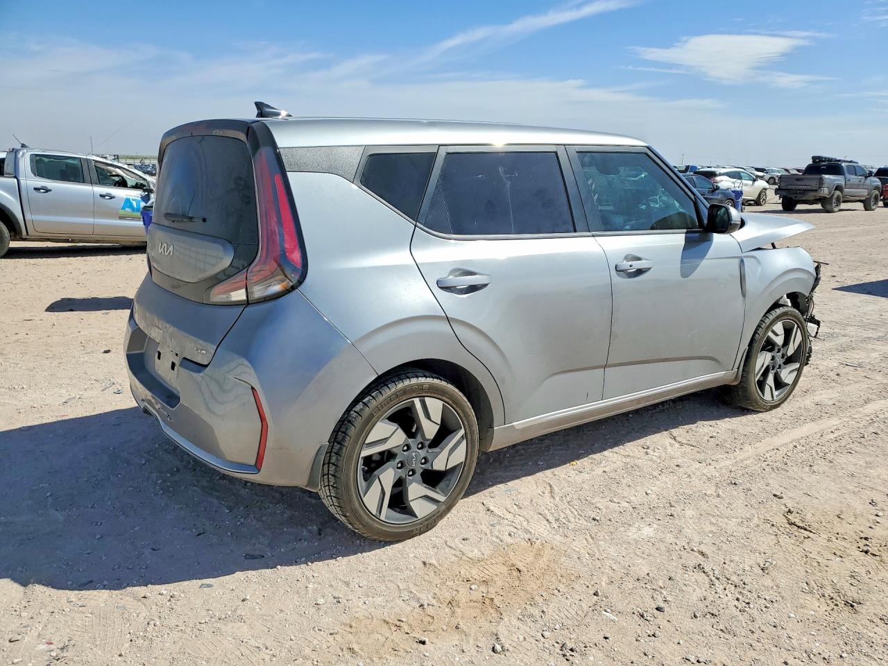 Kia Soul Gt Line