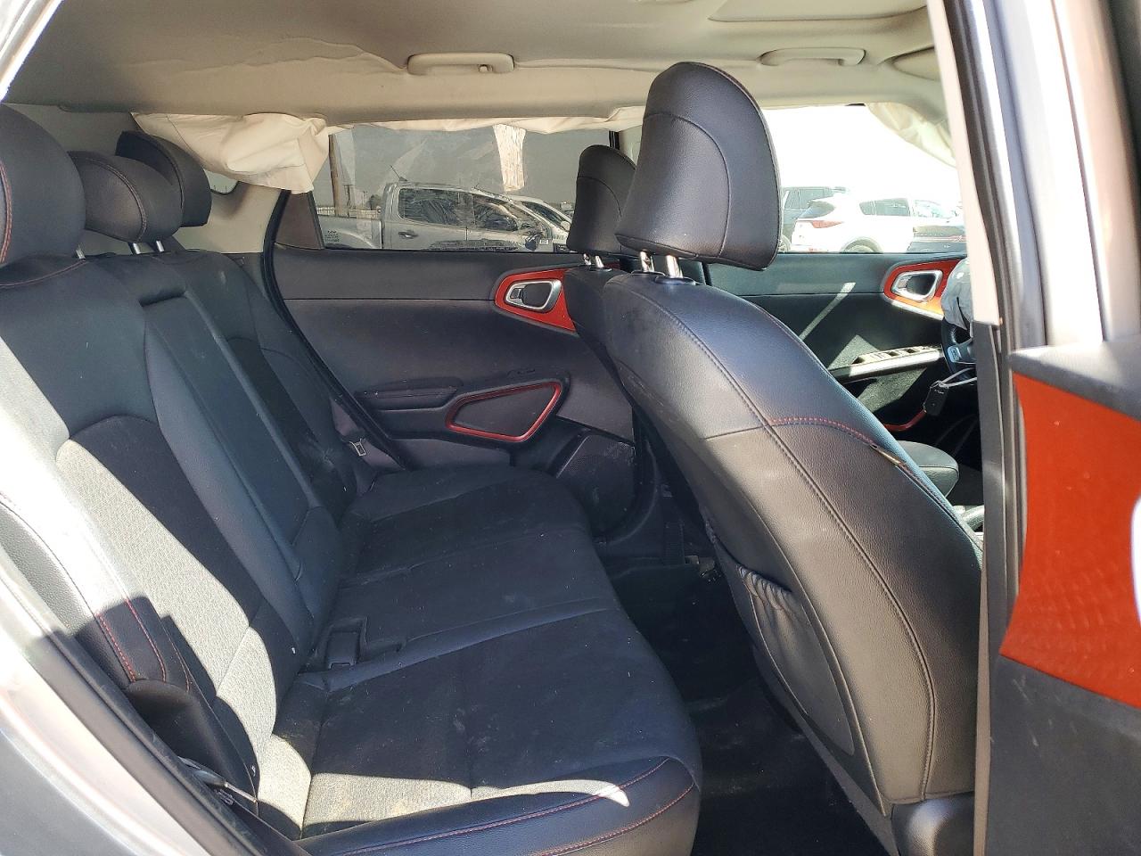 Kia Soul Gt Line