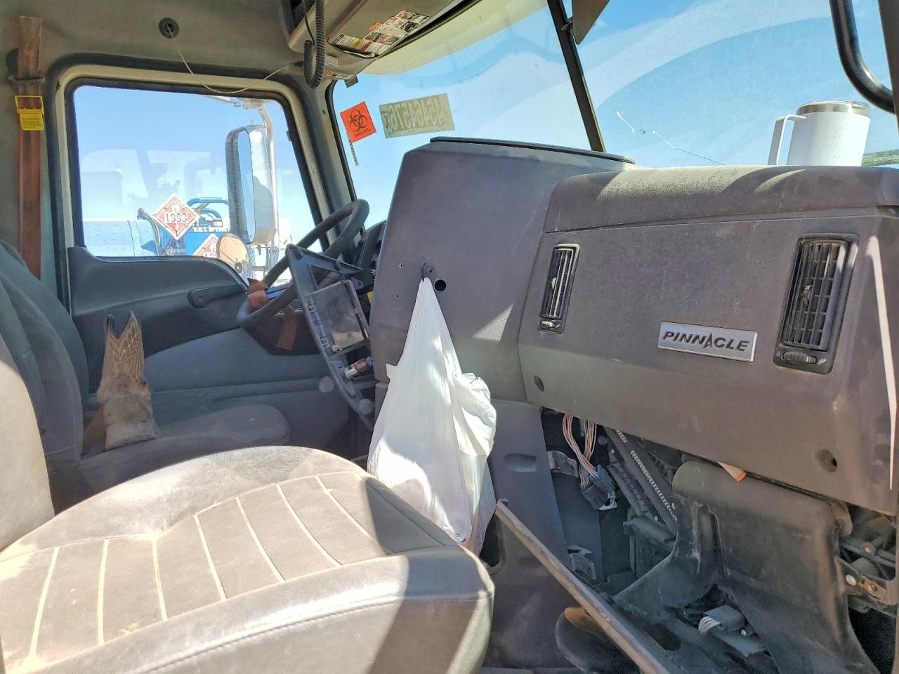 Mack 600 Chu600