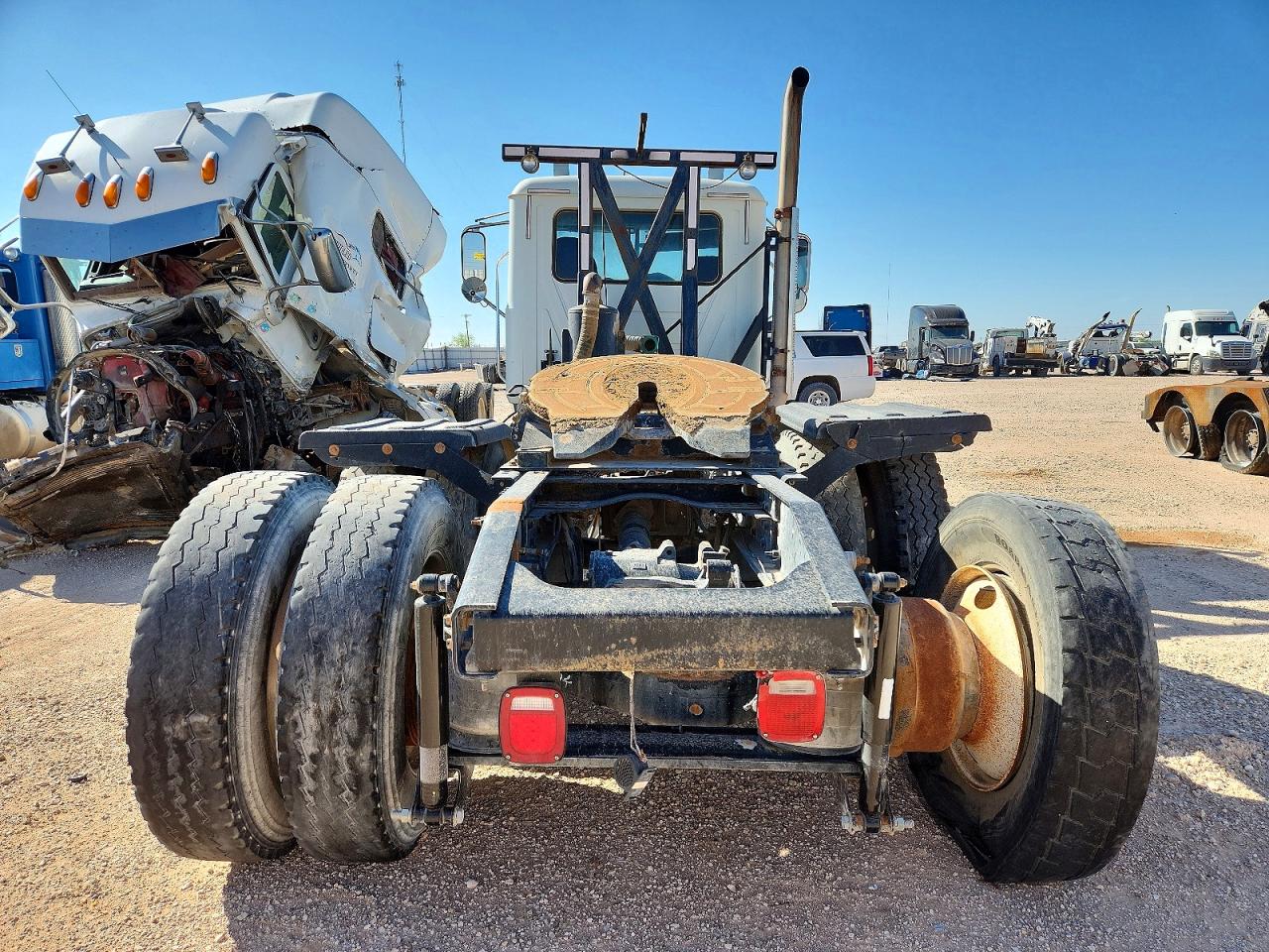 Mack 600 Chu600