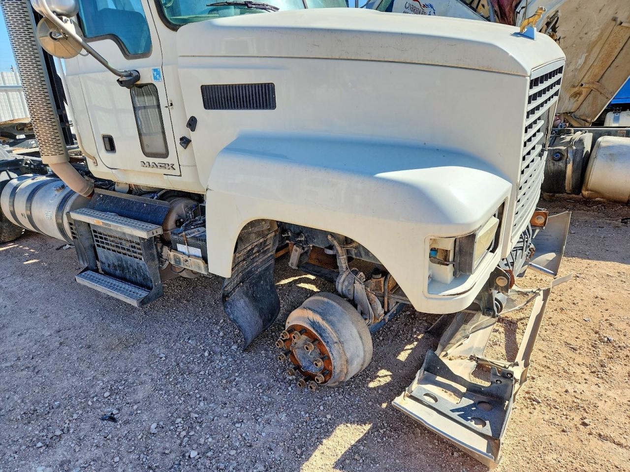 Mack 600 Chu600