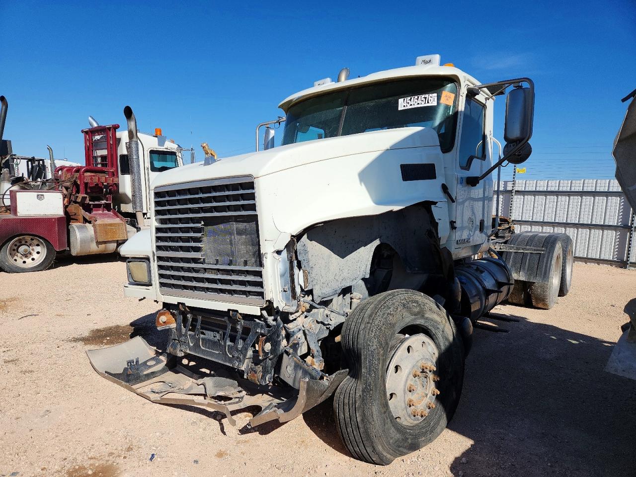 Mack 600 Chu600