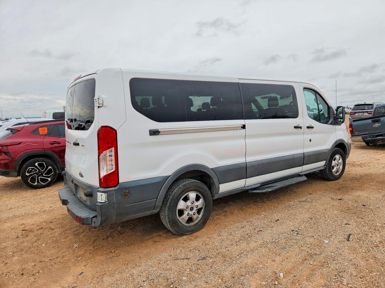 Ford Transit T-350