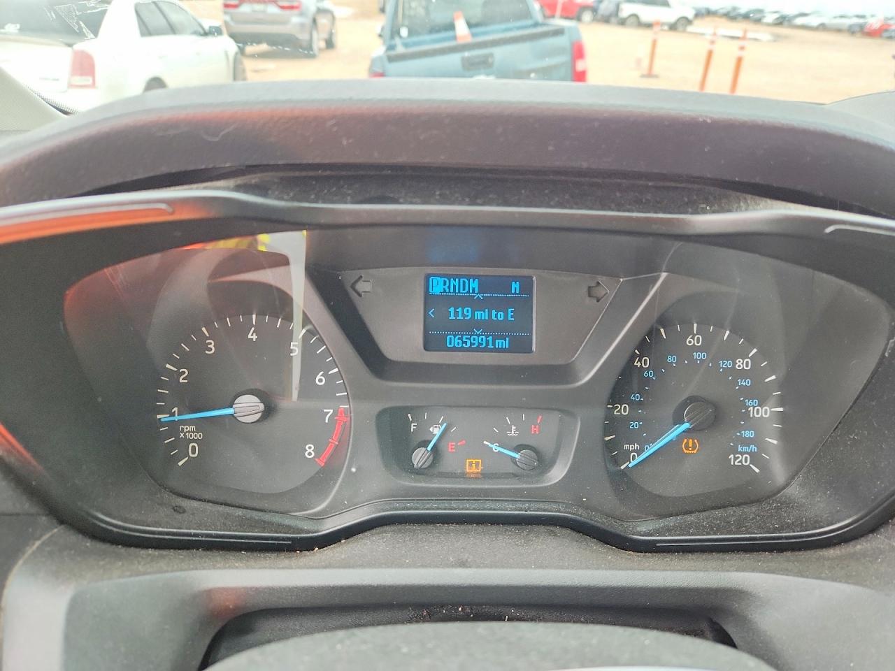 Ford Transit T-350
