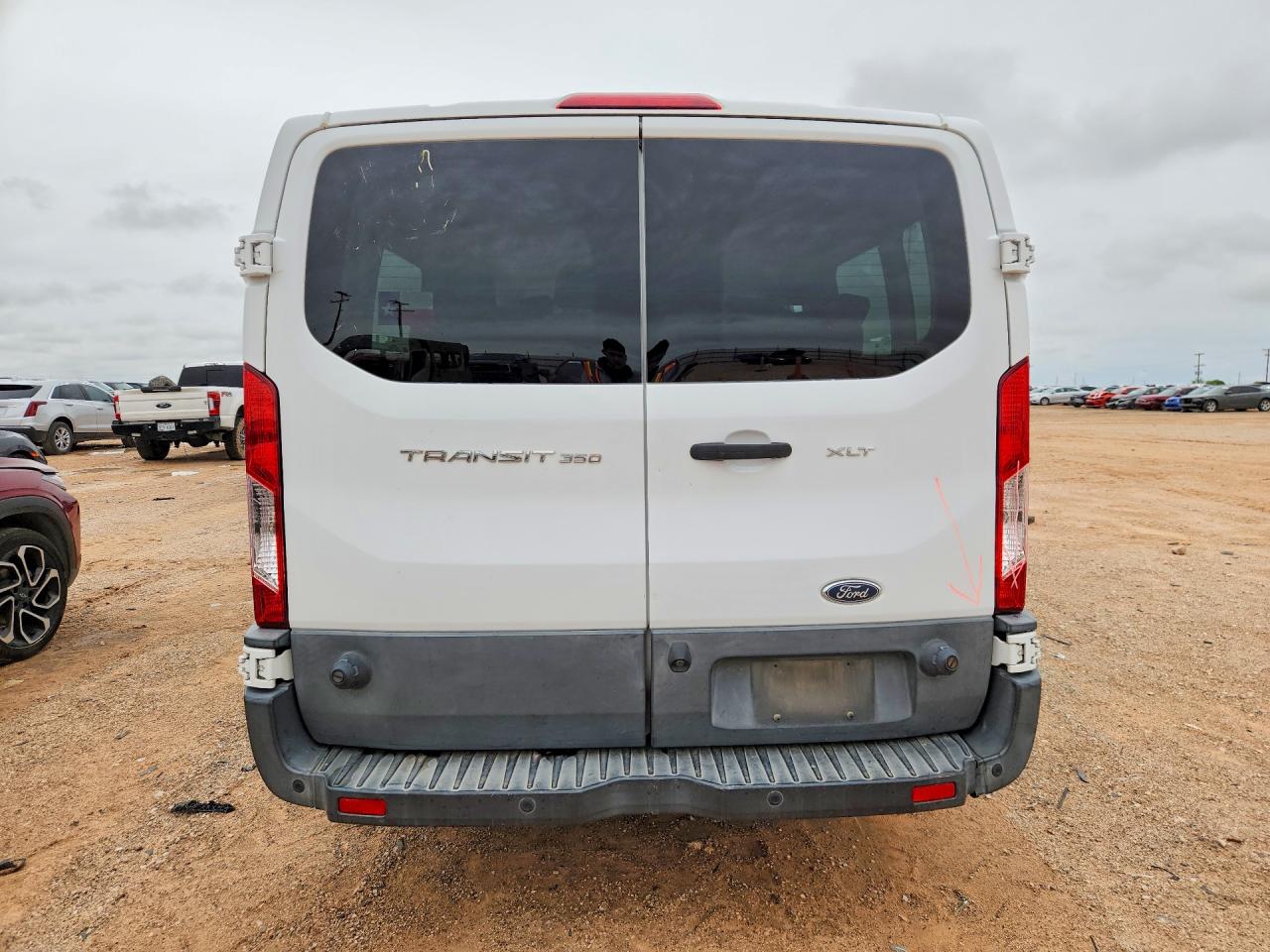 Ford Transit T-350