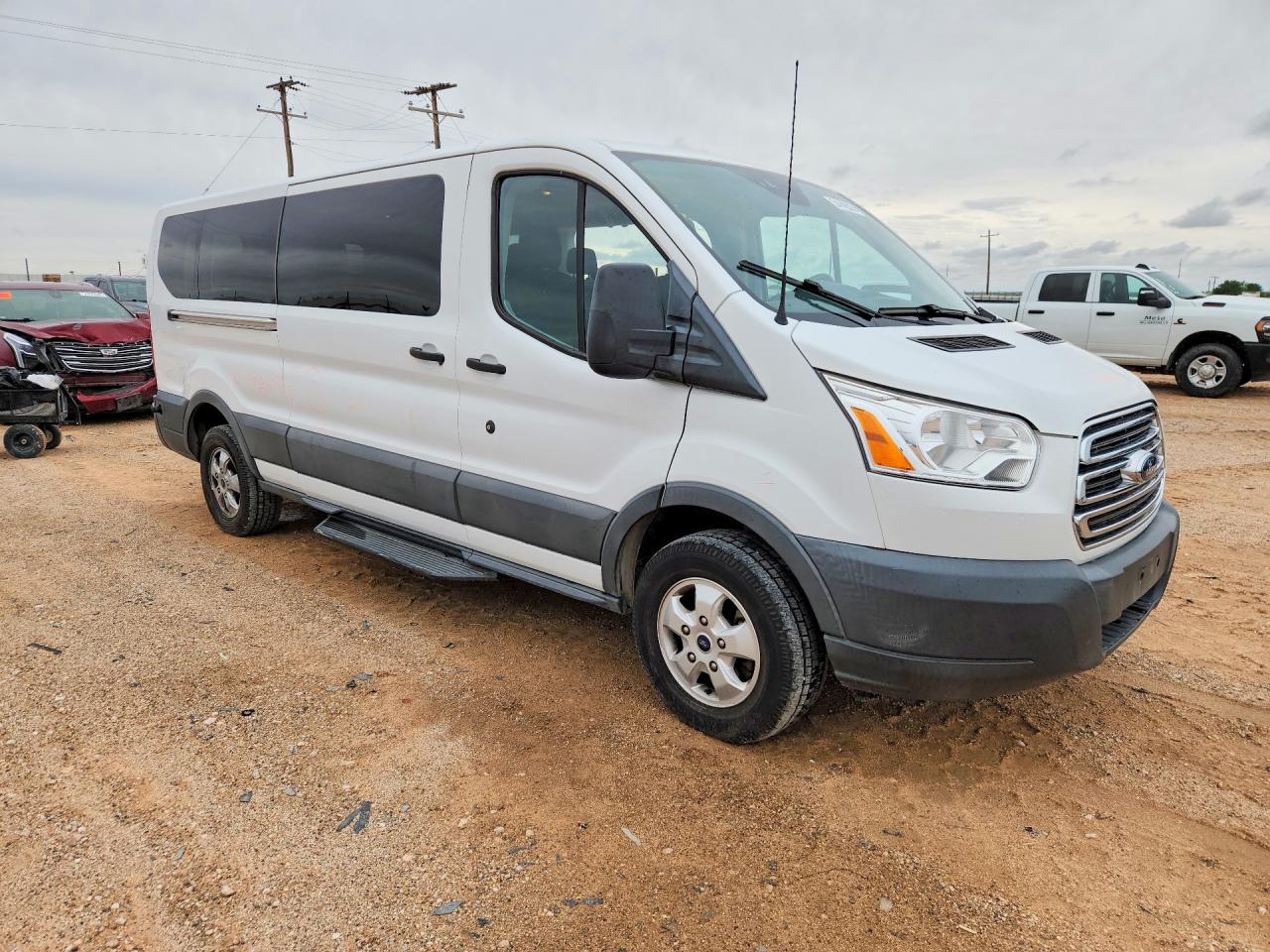 Ford Transit T-350