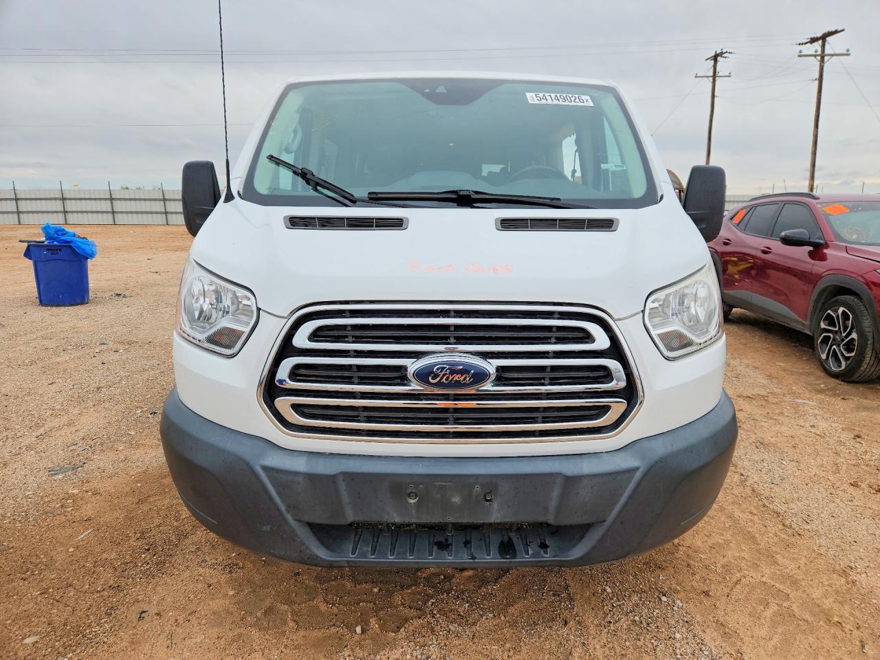 Ford Transit T-350