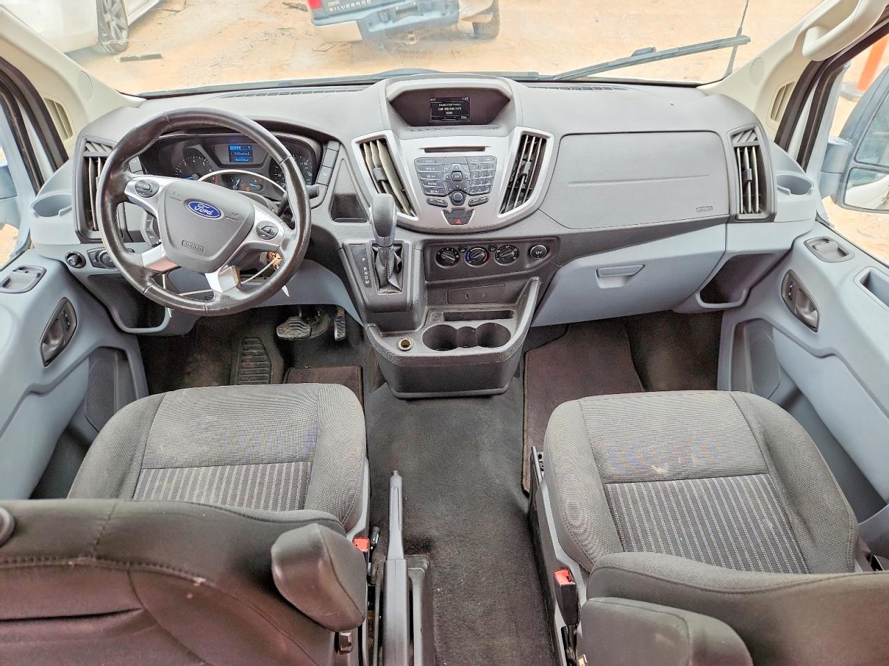 Ford Transit T-350