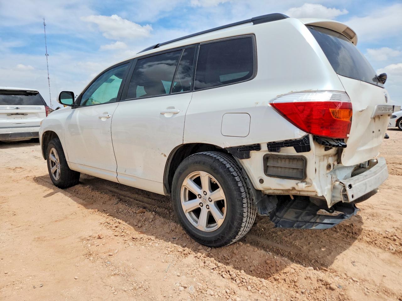 Toyota Highlander Se