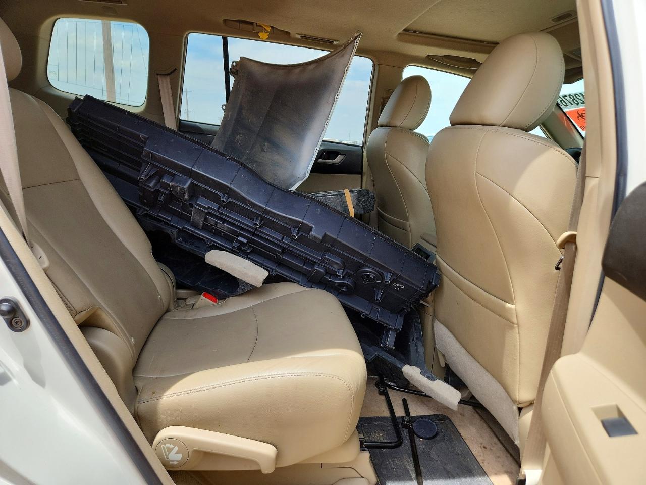 Toyota Highlander Se