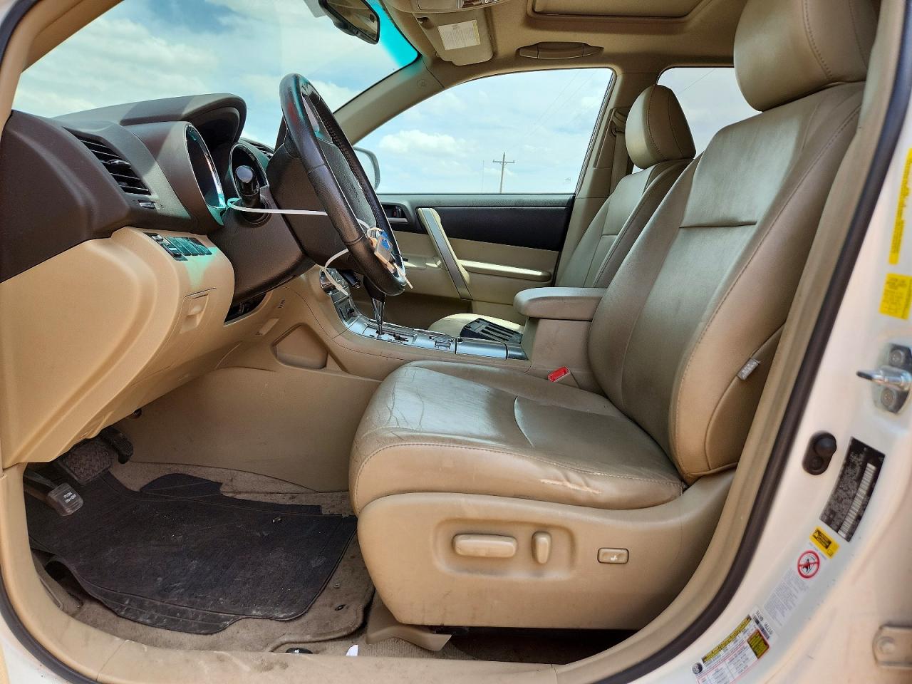 Toyota Highlander Se