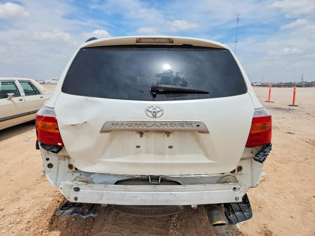 Toyota Highlander Se