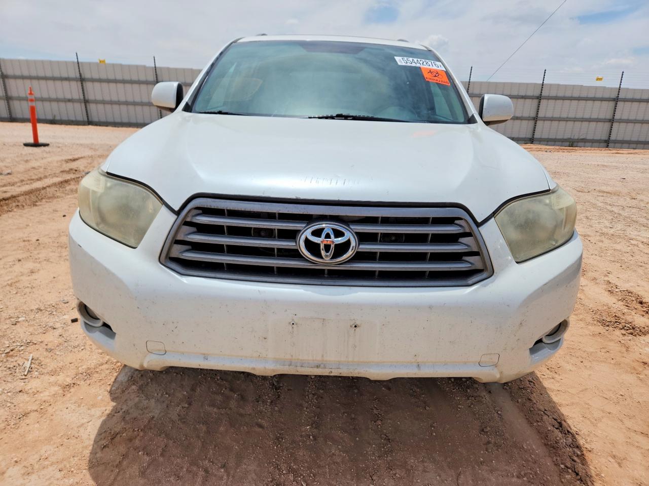 Toyota Highlander Se