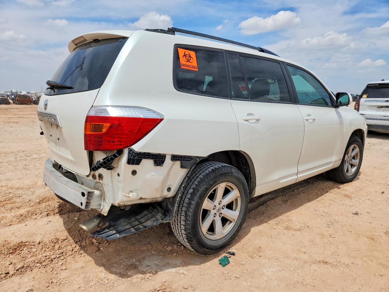 Toyota Highlander Se
