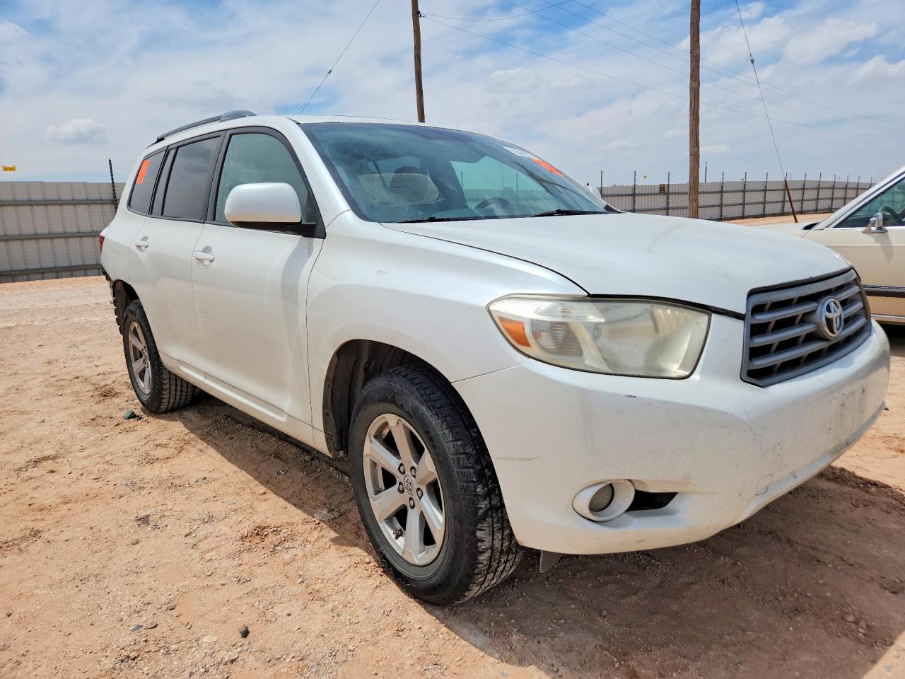 Toyota Highlander Se