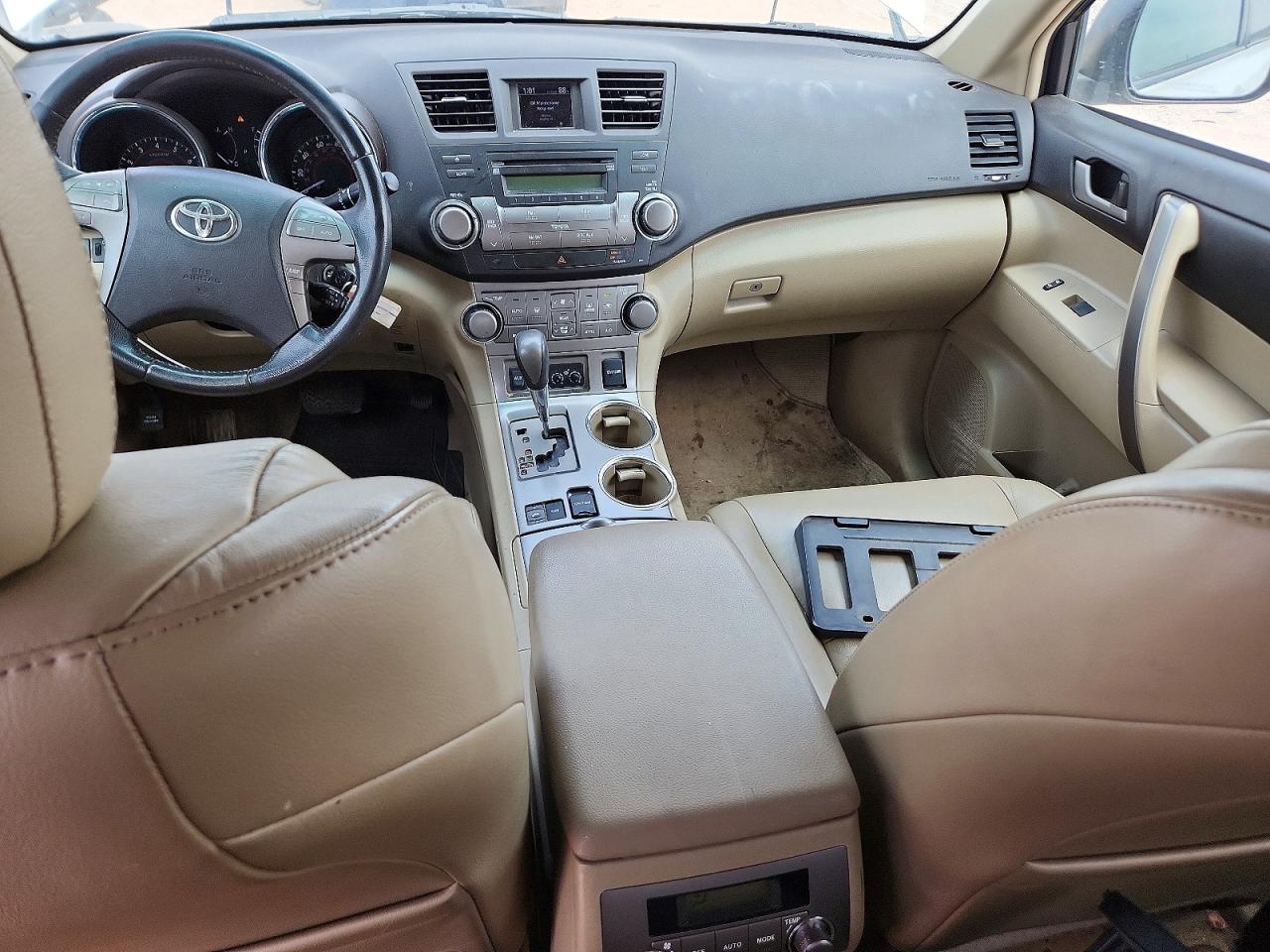 Toyota Highlander Se