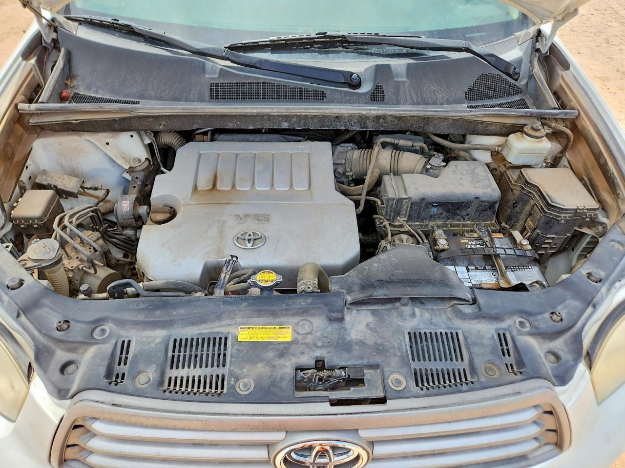 Toyota Highlander Se
