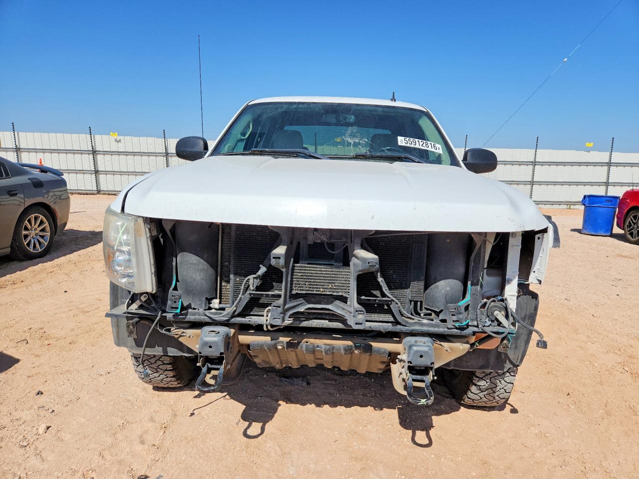 Chevrolet Silverado C1500 Lt