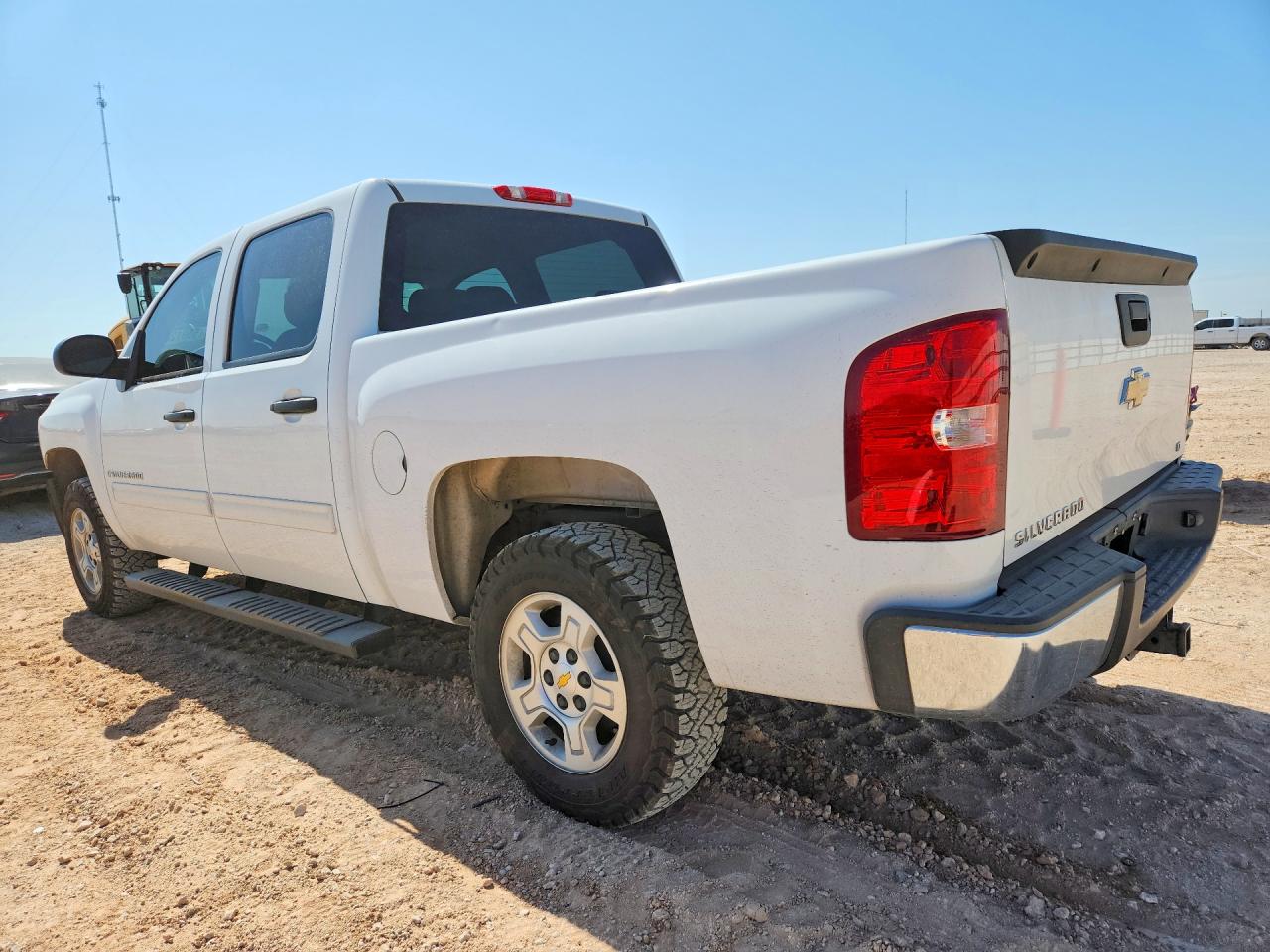 Chevrolet Silverado C1500 Lt
