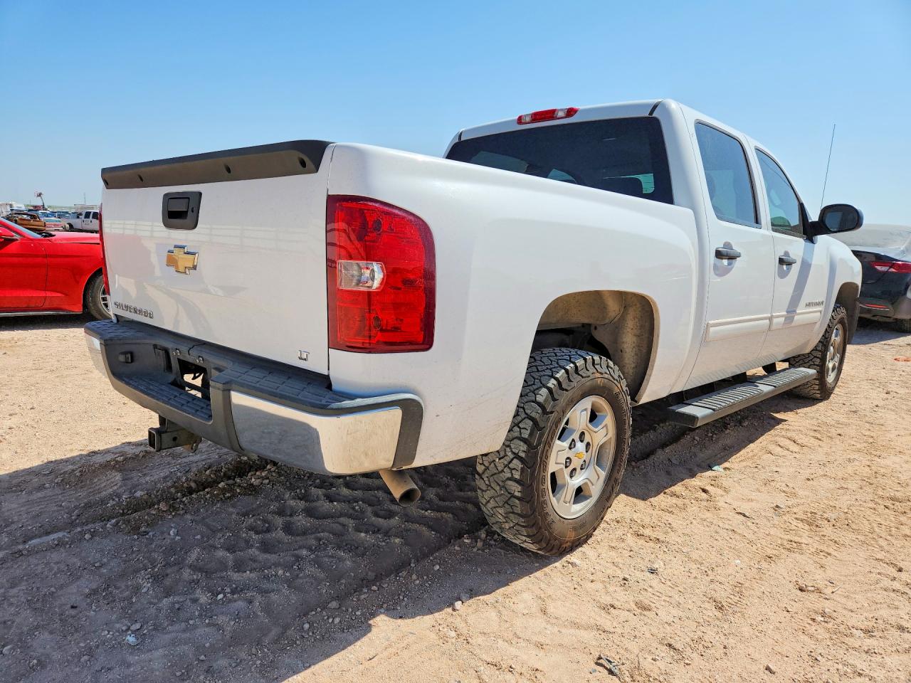 Chevrolet Silverado C1500 Lt
