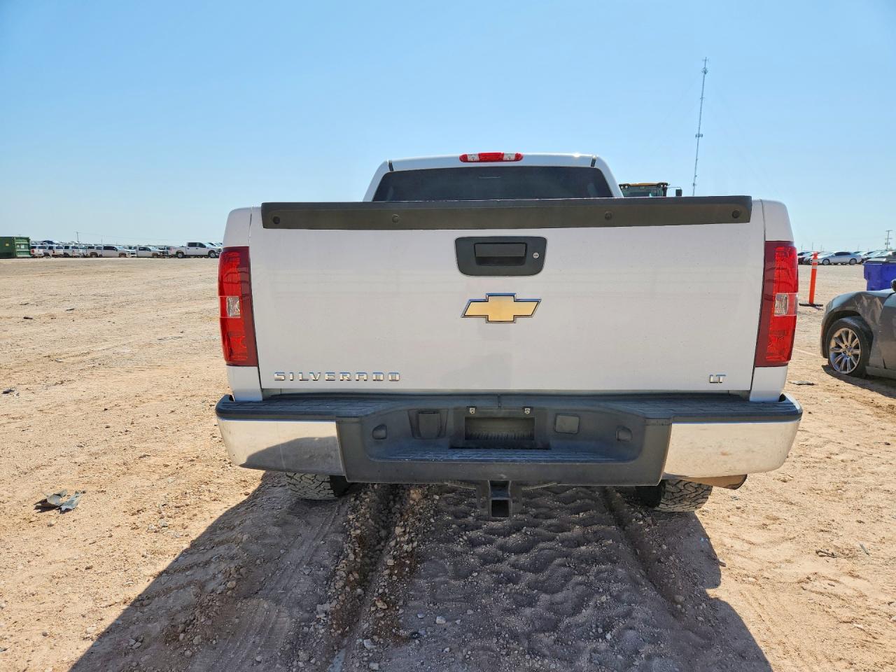Chevrolet Silverado C1500 Lt