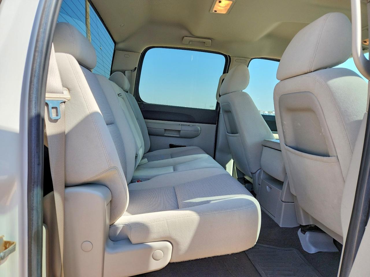 Chevrolet Silverado C1500 Lt