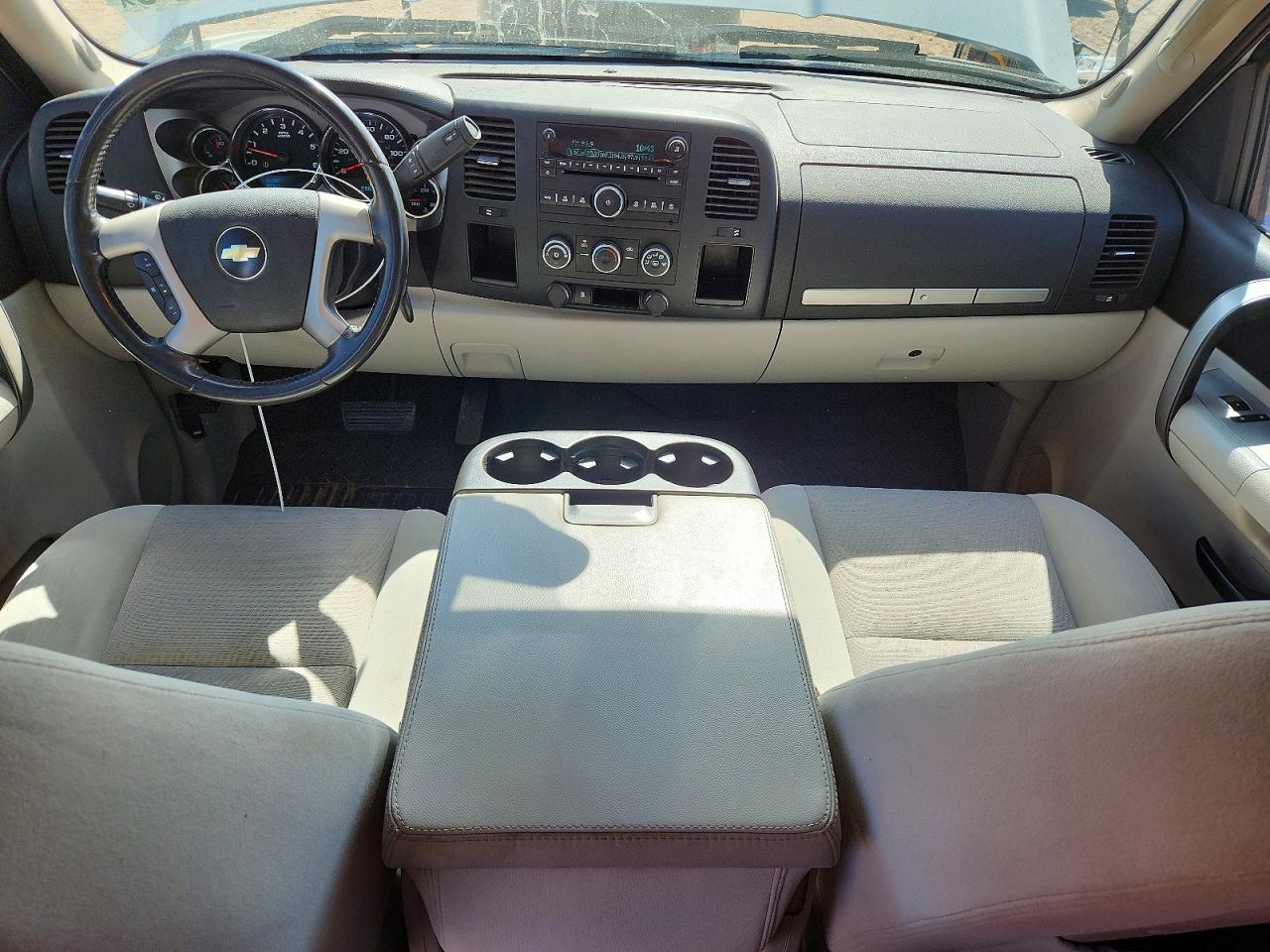 Chevrolet Silverado C1500 Lt