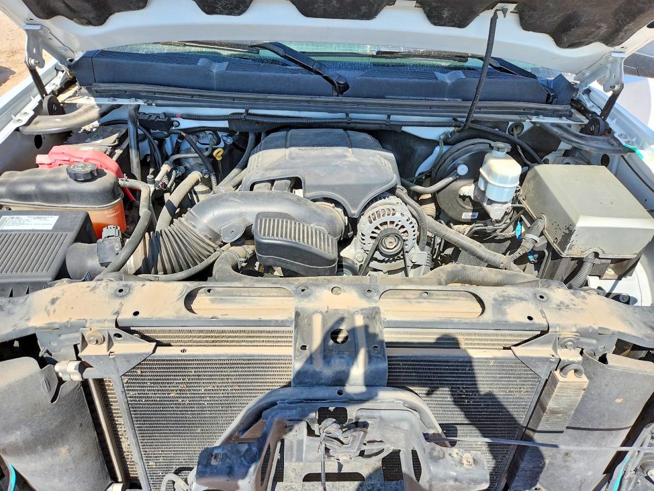 Chevrolet Silverado C1500 Lt
