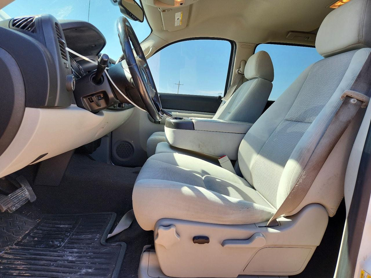 Chevrolet Silverado C1500 Lt