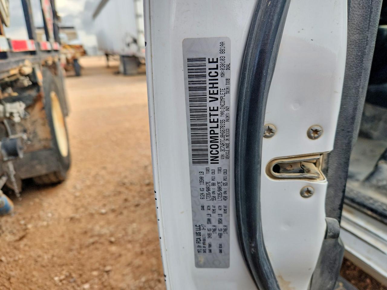 Ram 3500