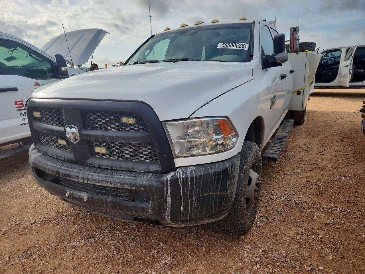 Salvage Ram 3500 Image
